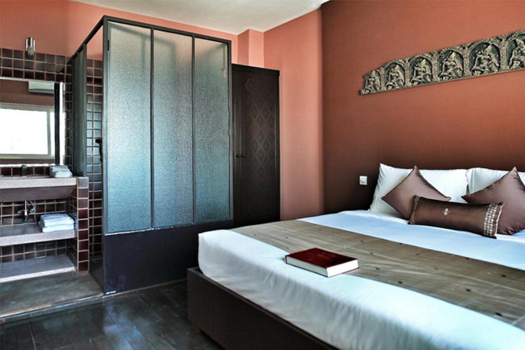 La Maison D Ambre Phnom Penh Quarto foto